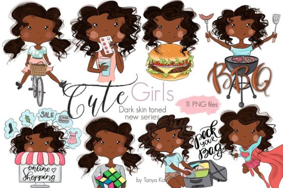 African American Planner Girls: A Creative Resource for Modern Professionals and Entrepreneurs