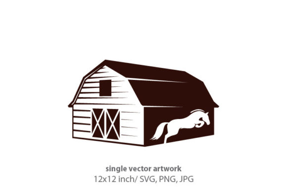 Barn Artwork for Creative Projects