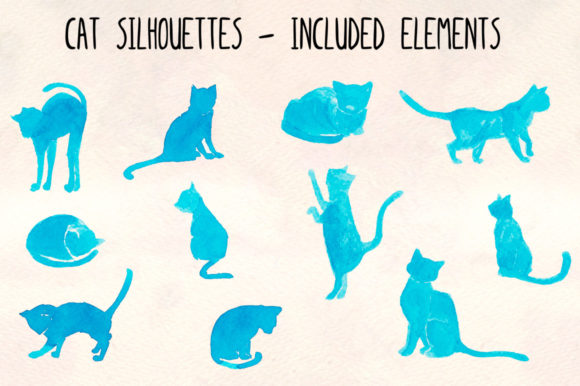 Cat Silhouette: A Creative Addition for Designers and Enthusiasts