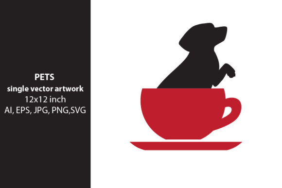 PETS - Single Vector Artwork: A Strategic Tool for Creative and Professional Success