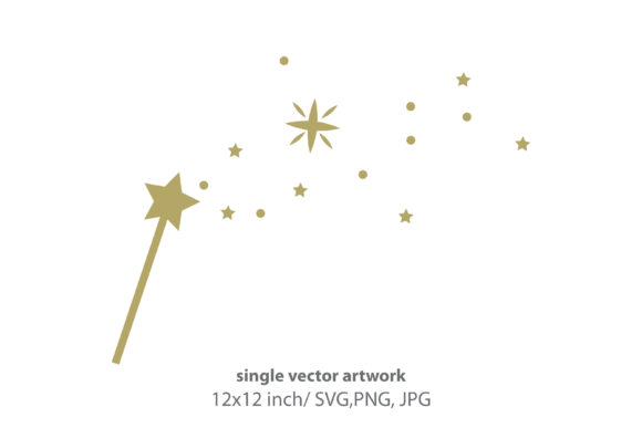 SPARKLES - Single Vector Artwork: A Versatile Digital Asset for Modern Creatives
